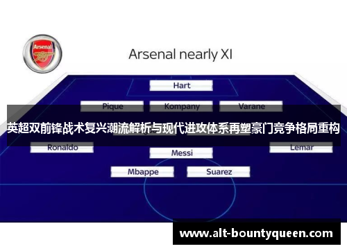 英超双前锋战术复兴潮流解析与现代进攻体系再塑豪门竞争格局重构 英超双前锋战术复兴潮流解析与现代进攻体系再塑豪门竞争格局重构