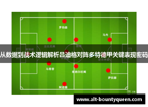从数据到战术逻辑解析吕迪格对阵多特德甲关键表现密码
